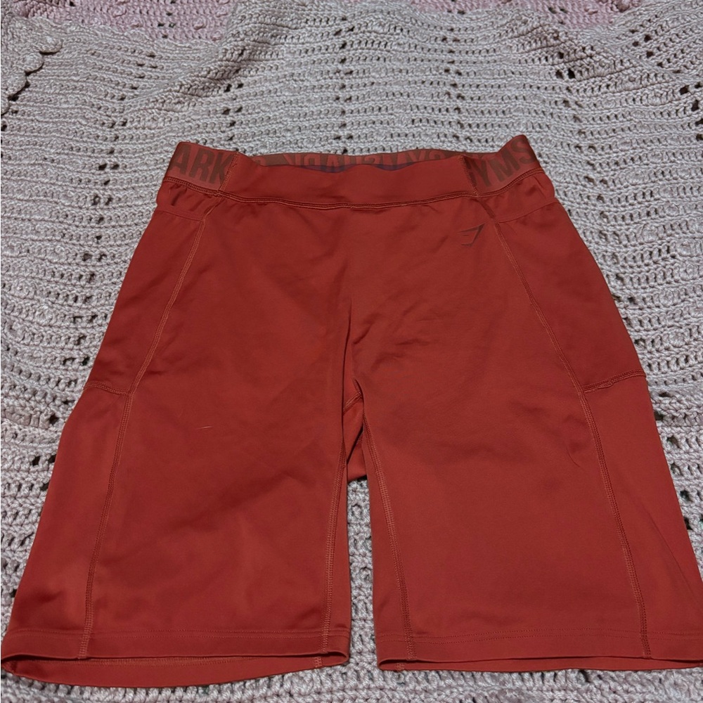 Gym shark shorts